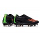 adidas X Speedportal .1 SG Shadowportal - Core Black Solar Red Solar Green