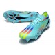 adidas X Speedportal .1 SG Clear Aqua Solar Red Power Blue