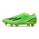 adidas X Speedportal .1 SG Game Data - Solar Green Core Black Solar Yellow