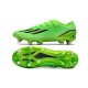 adidas X Speedportal .1 SG Game Data - Solar Green Core Black Solar Yellow