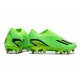 adidas X Speedportal .1 SG Game Data - Solar Green Core Black Solar Yellow