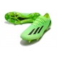 adidas X Speedportal .1 SG Game Data - Solar Green Core Black Solar Yellow