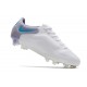 Nike Tiempo Legend IX Elite FG Leather White Black Blue