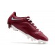 Nike Tiempo Legend IX Elite FG Leather Team Red White Mystic Hibiscus