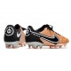 Nike Tiempo Legend IX Elite FG Leather Golden Black