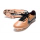 Nike Tiempo Legend IX Elite FG Leather Golden Black