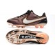 Nike Tiempo Legend IX Elite FG Space Purple White Off Noir Pink Blast