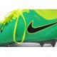 Football Boots For Men Nike Magista Obra FG Green Volt Black