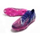 adidas Predator Edge.1 FG Low Cut Purple Silver Metallic Team Shock Pink