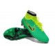 Football Boots For Men Nike Magista Obra FG Green Volt Black