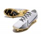 Nike Zoom Mercurial Vapor 15 Elite Fg White Gold