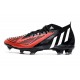 adidas Predator Edge.1 FG Black Red White