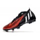 adidas Predator Edge.1 FG Black Red White