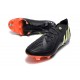 adidas Predator Edge.1 FG Black Volt Red