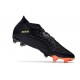 adidas Predator Edge.1 FG Black Volt Red