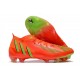 adidas Predator Edge.1 FG Solar Red Team Green Core Black