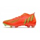 adidas Predator Edge.1 FG Solar Red Team Green Core Black