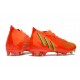 adidas Predator Edge.1 FG Solar Red Team Green Core Black