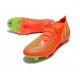 adidas Predator Edge.1 FG Solar Red Team Green Core Black