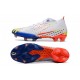 adidas Predator FIFA World Cup Qatar 2022 Edge.1 FG White Solar Yellow Power Blue