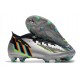 adidas Predator Edge.1 FG Silver Metallic Core Black Solar Yellow