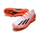 adidas X Speedportal.1 FG News Messi White Black Red