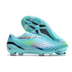 adidas X Speedportal.1 FG News Clear Aqua Solar Red Power Blue