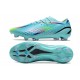 adidas X Speedportal.1 FG News Clear Aqua Solar Red Power Blue