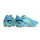 adidas X Speedportal.1 FG News Clear Aqua Solar Red Power Blue