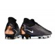 Nike Zoom Mercurial Superfly IX Elite FG Black Bronze