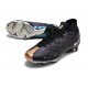 Nike Zoom Mercurial Superfly IX Elite FG Black Bronze