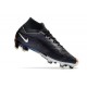 Nike Zoom Mercurial Superfly IX Elite FG Black Bronze