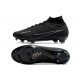 Nike Zoom Mercurial Superfly IX Elite FG Black