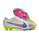 Nike Zoom Mercurial Vapor 15 Elite Fg White Pink Volt