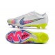 Nike Zoom Mercurial Vapor 15 Elite Fg White Pink Volt