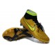 Football Boots For Men Nike Magista Obra FG Gold Volt Black