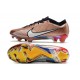 Nike Zoom Mercurial Vapor 15 Elite Fg SE X Mbappe Metallic Copper