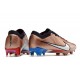 Nike Zoom Mercurial Vapor 15 Elite Fg SE X Mbappe Metallic Copper