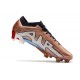 Nike Zoom Mercurial Vapor 15 Elite Fg SE X Mbappe Metallic Copper