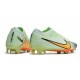 Nike Zoom Mercurial Vapor 15 Elite Fg Green Orange