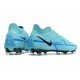 Nike Phantom GT2 Elite DF FG Blue