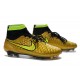 Football Boots For Men Nike Magista Obra FG Gold Volt Black