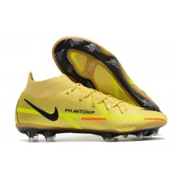 Nike Phantom GT2 Elite DF FG Yellow