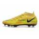 Nike Phantom GT2 Elite DF FG Yellow