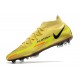 Nike Phantom GT2 Elite DF FG Yellow