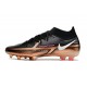 Nike Phantom GT2 Elite DF FG Metallic Copper White Black