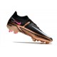 Nike Phantom GT2 Elite DF FG Metallic Copper White Black