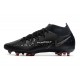 Nike Phantom GT2 Elite DF FG Black DK Smoke Grey Summit White