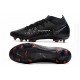 Nike Phantom GT2 Elite DF FG Black DK Smoke Grey Summit White