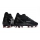 Nike Phantom GT2 Elite DF FG Black DK Smoke Grey Summit White